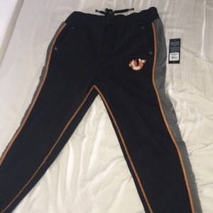 True religion sweatpants